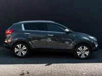 Gebraucht Kia Sportage DREAM-TEAM Edition 163 PS (119 kW) 2013 Grau SUV