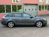 Gebraucht Skoda Octavia RS 220 PS (161 kW) 2015 Grau Kombi