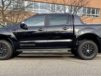 Gebraucht Ford Ranger Wildtrack 212 PS (155 kW) 2022 Schwarz Pickup