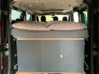 Brugt Opel Vivaro 145 HK (106 kW) 2018 Grå MPV