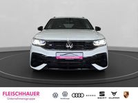Gebraucht VW Tiguan Design 320 PS (235 kW) 2024 Oryxweiß perlmutteffekt SUV
