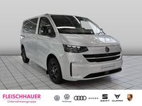 Neu VW T7 150 PS (110 kW) 2026 Grau Van