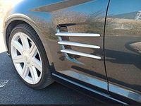 Usata Chrysler Crossfire 218 CV (160 kW) 2006 Grigio Cabrio