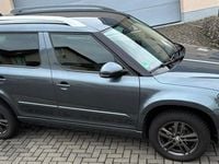 Gebraucht Skoda Yeti Ambition 125 PS (91 kW) 2017 Grau SUV