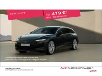 Gebraucht Audi A6 e-tron Ambiente 210 kW (286 PS) 2025 Schwarz Kombi