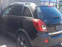 Gebraucht Opel Antara 163 PS (119 kW) 2013 Schwarz SUV
