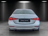 Gebraucht Mercedes C300e Premium 197 PS (144 kW) 2023 Hightechsilber Limousine