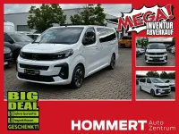 Gebraucht Opel Zafira Life Edition 177 PS (130 kW) 2024 Weiß Van / Kleinbus