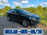 Second-hand Volvo XC60 Summum 190 CP (139 kW) 2017 Negru SUV