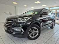 Gebraucht Hyundai Santa Fe 188 PS (138 kW) 2017 Schwarz SUV