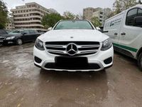 gebraucht Mercedes GLC220 d Coupe 4Matic 9G-TRONIC