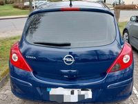 gebraucht Opel Corsa D 1,2 Top Zustand