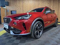 Gebraucht Cupra Formentor 204 PS (150 kW) 2023 Desire rot SUV