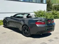 Gebraucht Chevrolet Camaro 275 PS (202 kW) 2016 Grau Cabrio