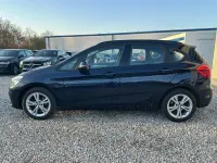Gebraucht BMW 218 Advantage 150 PS (110 kW) 2017 Blau Kombi