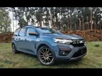 Gebraucht Dacia Jogger Extreme 101 PS (74 kW) 2023 Grau Van / Kleinbus