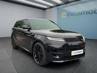 Gebraucht Land Rover Range Rover Sport 530 PS (389 kW) 2025 Schwarz SUV