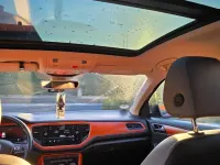 Second-hand VW T-Roc 116 CP (85 kW) 2018 Portocaliu SUV