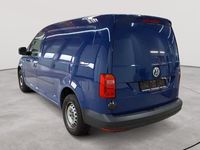 Gebraucht VW Caddy Maxi 110 PS (80 kW) 2020 Indienblau Van / Kleinbus