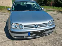 Gebraucht VW Golf IV 75 PS (55 kW) 2001 Silber Limousine