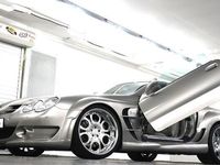 gebraucht Mercedes SLR McLaren SL 500 FAB Design Gullwing Wide Body500 SL