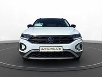 Gebraucht VW T-Roc Goal 116 PS (85 kW) 2025 Weiß SUV