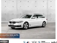 Gebraucht BMW 530 Efficient Dynamics 252 PS (185 kW) 2020 Alpinweiß uni Kombi