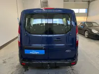 Gebraucht Ford Transit 120 PS (88 kW) 2020 Blau Kombi