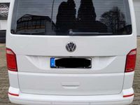 gebraucht VW Multivan T6Comfortline kurz 7-Sitzer Automatik AHK