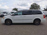 Gebraucht Lancia Voyager S 177 PS (130 kW) 2015 Colore esterno (bright white) Van / Kleinbus