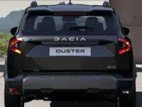 Neu Dacia Duster Expression 154 PS (113 kW) 2026 Perlmuttschwarz SUV