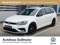 Gebraucht VW Golf VII R 300 PS (220 kW) 2020 Weiß Kombi