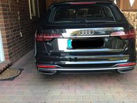 Gebraucht Audi A4 190 PS (139 kW) 2020 Schwarz Kombi