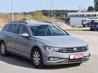 Gebraucht VW Passat Business 122 PS (89 kW) 2022 Grau Kombi