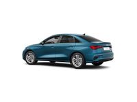 Gebraucht Audi A3 Advanced Plus 110 PS (80 kW) 2023 Atollblau metallic Limousine
