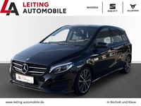 Gebraucht Mercedes B250 Urban 211 PS (155 kW) 2018 Metalliclack (schwarz Kleinwagen