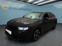 Gebraucht Opel Astra 131 PS (96 kW) 2025 Schwarz Kleinwagen