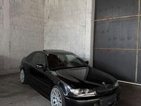 Gebraucht BMW 330 Shadowline 204 PS (150 kW) 2003 Schwarz Coupé