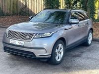 Gebraucht Land Rover Range Rover Velar 179 PS (131 kW) 2020 Grau SUV