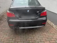 Gebraucht BMW 520 177 PS (130 kW) 2004 Schwarz Coupé