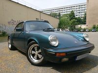 Gebraucht Porsche 911SC 179 PS (131 kW) 1979 Blau Coupé