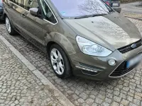 Gebraucht Ford S-MAX S 140 PS (102 kW) 2011 Grün Van / Kleinbus