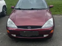 Gebraucht Ford Focus 121 PS (88 kW) 1999 Rot Kombi