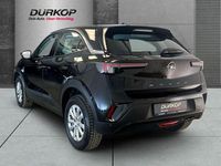 Gebraucht Opel Mokka Edition 131 PS (96 kW) 2021 Schwarz SUV