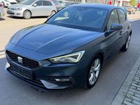 Second-hand Seat Leon FR 116 CP (85 kW) 2020 Gri Berlinǎ