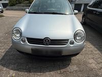 Gebraucht VW Lupo 50 PS (36 kW) 2003 Silber Kleinwagen