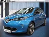 Gebraucht Renault Zoe LIMITED 79 kW (108 PS) 2019 Blau Kleinwagen