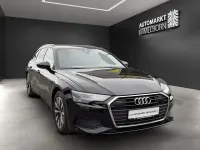 Używany Audi A6 S-Line 299 KM (219 kW) 2022 Czarny Kombi