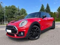 Gebraucht Mini Cooper S Clubman 192 PS (141 kW) 2016 Rot Kombi