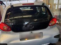 Gebraucht Toyota Aygo 68 PS (50 kW) 2006 Blau Kleinwagen